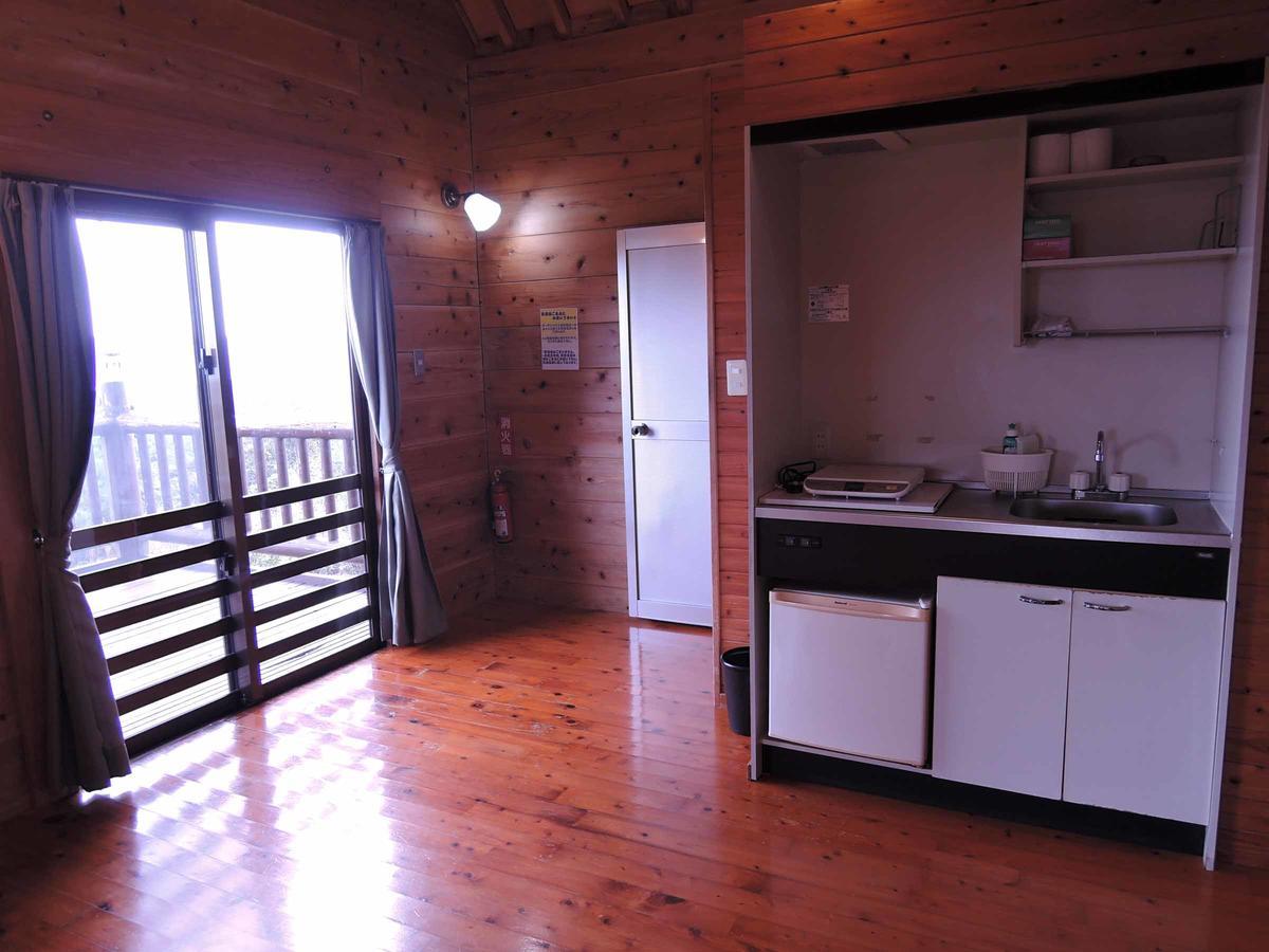 Villa Matayoshi Coffee Farm Higashi Exterior foto