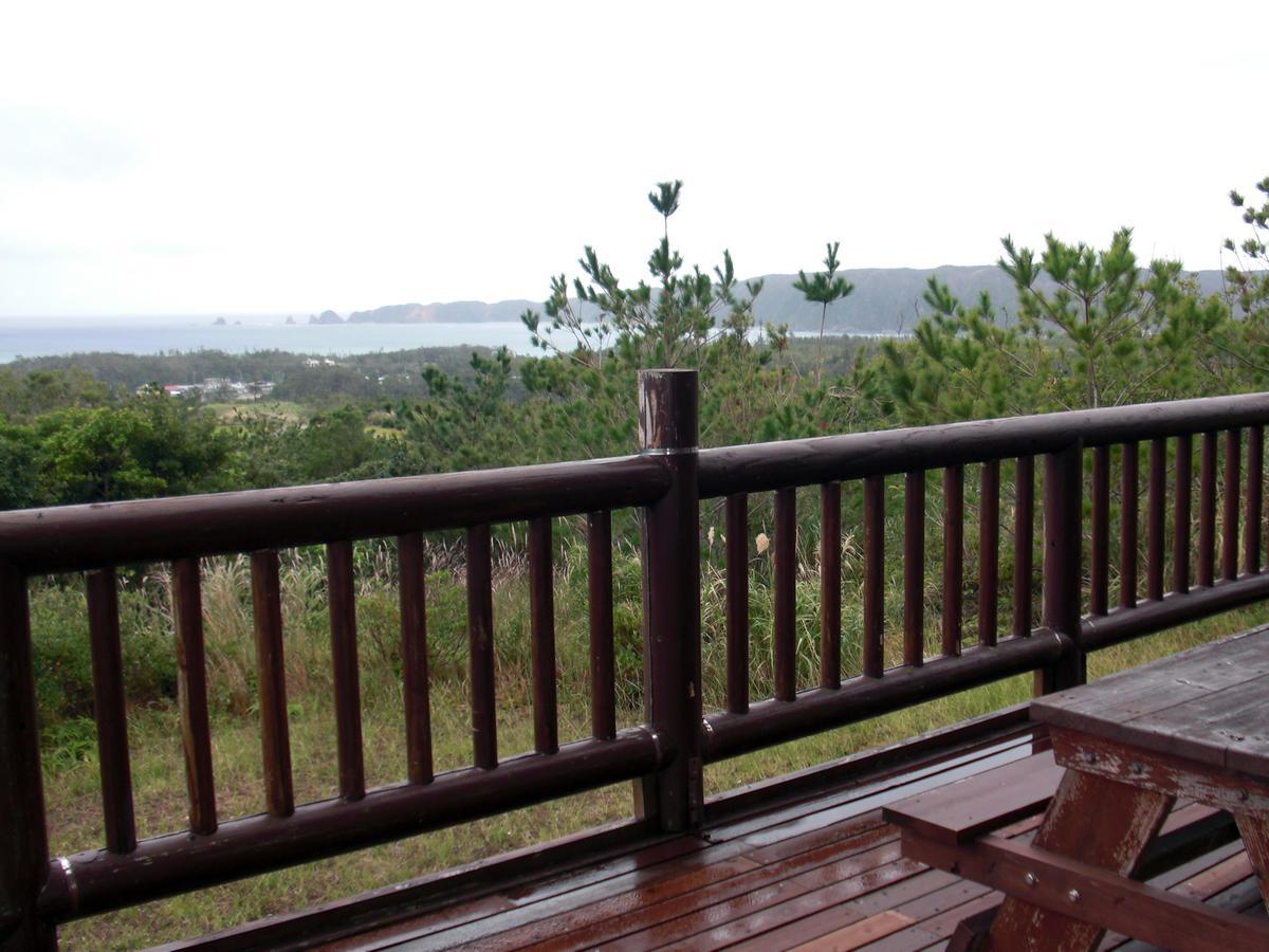 Villa Matayoshi Coffee Farm Higashi Exterior foto