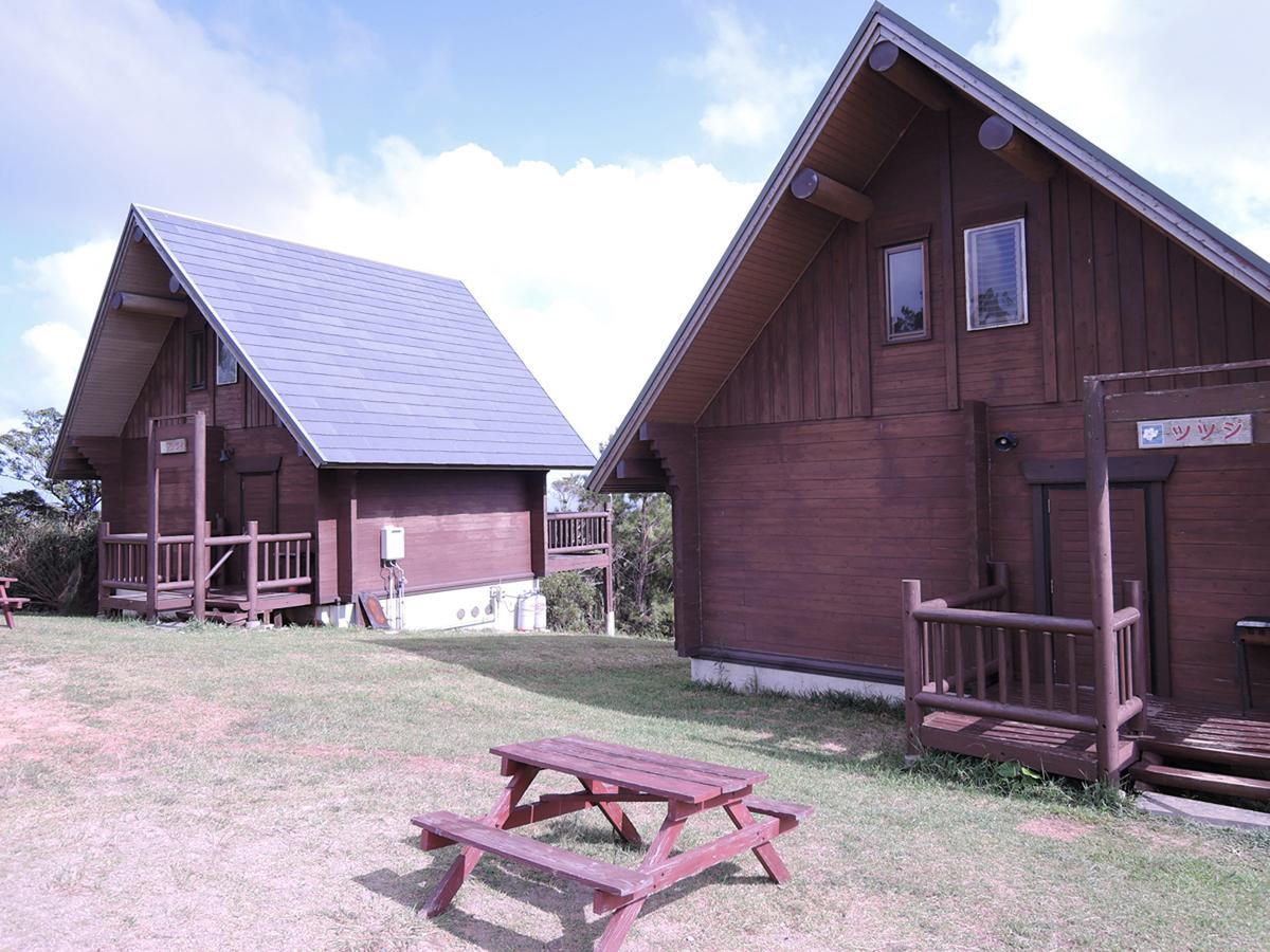Villa Matayoshi Coffee Farm Higashi Exterior foto