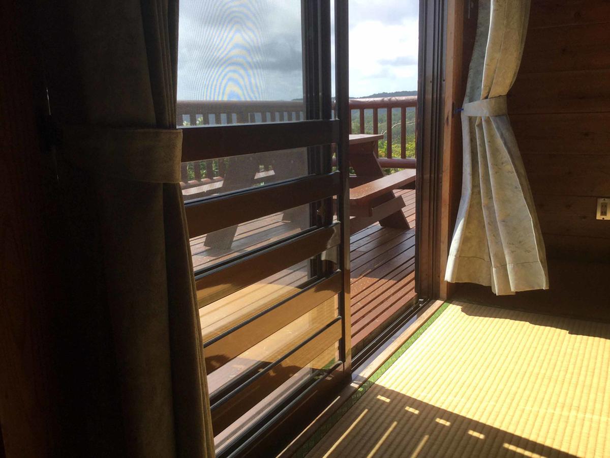 Villa Matayoshi Coffee Farm Higashi Exterior foto