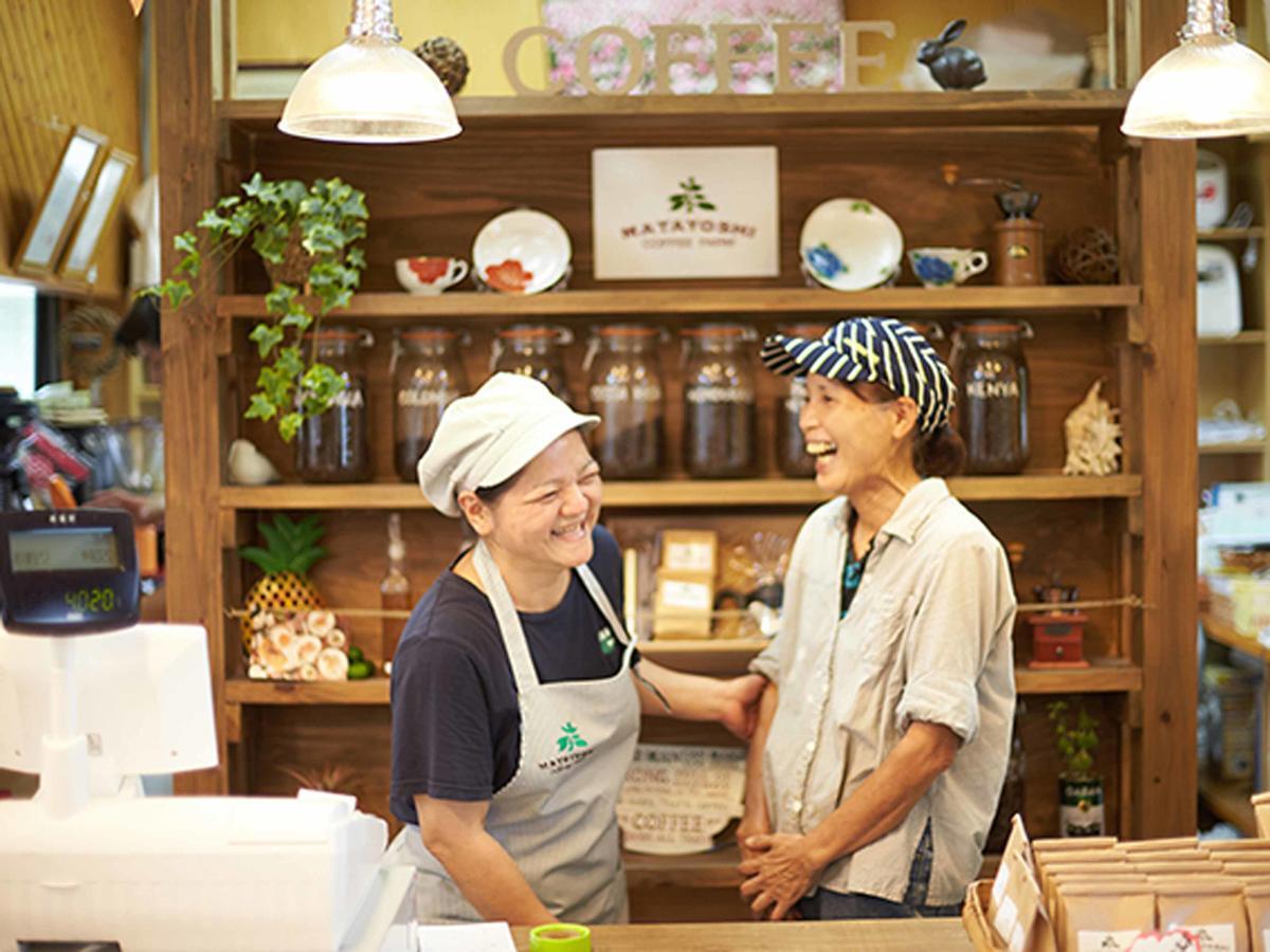 Villa Matayoshi Coffee Farm Higashi Exterior foto