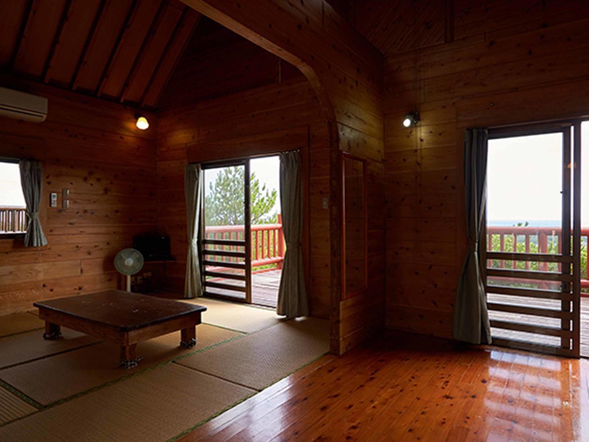 Villa Matayoshi Coffee Farm Higashi Exterior foto